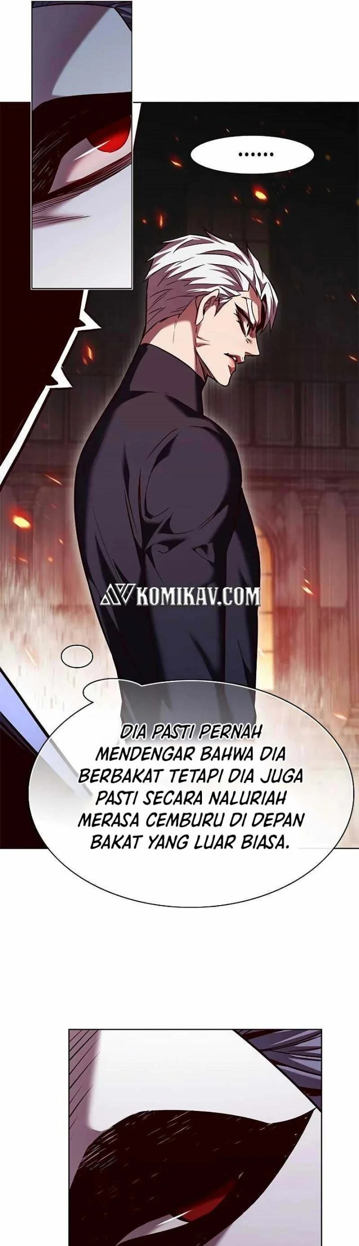Eleceed Chapter 255 Fix Gambar 32